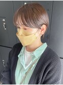 タイトマッシュショート_ネビージュこなれミディ_ba383042