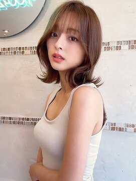 シルクレイ 吉祥寺店(Silk-lei) 韓国っぽ☆色気クビレミディ