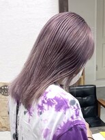 インクル(inkul)&nbsp;ラベンダーカラー