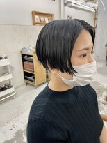 エンドリンク(endlink)&nbsp;大人なハンサムショート