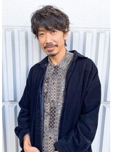 モリオフロムロンドン 泉南店(morio FROM LONDON) 松原 進