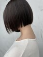 トナリ(tonari) 切りっぱなし、ミニボブ、カットラインを綺麗に!