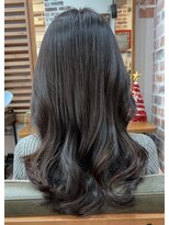 ヒールヘア 高田馬場店(HEAL HAIR) 韓国レイヤード