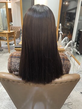 フツーロ 栄(FUTURO) ＃プルエクステ＃ナチュラル＃ダイヤモンド毛質