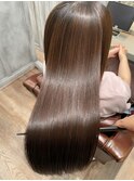 髪質改善ヘアエステ/縮毛矯正/ストレート/イメチェン/フェミニン