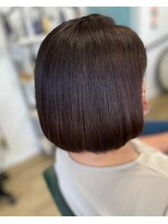 ヘアアトリエ ナイン(hair atelier nine)&nbsp;nine/渡邊