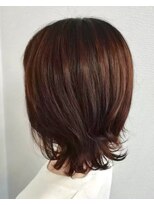 メイクミュー(MAKE MIYU)&nbsp;#外ハネ