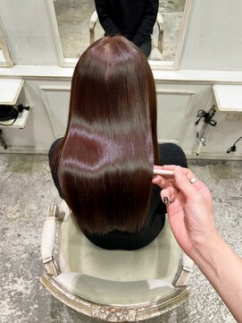 エイチ(H eitf) Hエイチ原宿＊外国人風『グレージュ』【tatsuya】