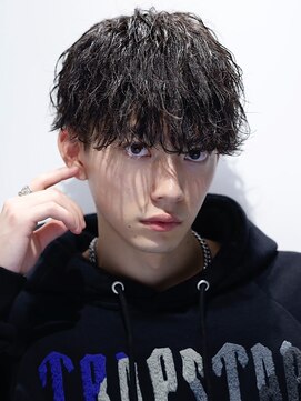 リップス 池袋(LIPPS) トレンダーマッシュ