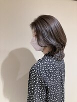 ゼン(Zen.) レイヤーボブ