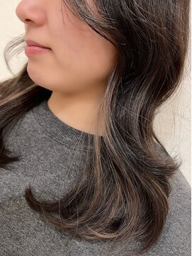 モプレア(MOPLEA) レイヤーカット