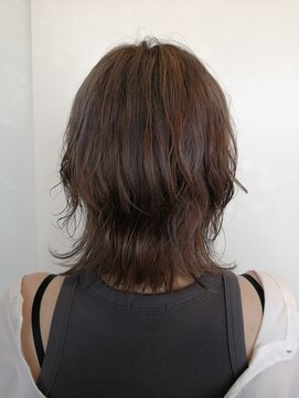 マヤ 昭和店(MYA) パーマスタイル