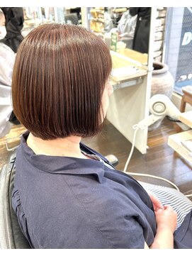 ディーボーイ 下通本店(D-BOY) ショートボブ