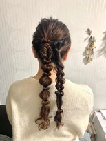 ザ セントラル(THE CENTRAL)&nbsp;個性派編みおろし