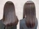 スティルヘア(still hair)の写真/【TVCM中のM3Dトリートメント★主導的サロン】施術回数13000回！見事なまでの艶が！県外からの来店も殺到中
