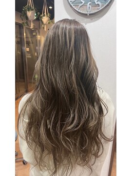 ラグナ(Laguna) フォギーグレー