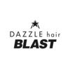 ダズルヘアーブラスト(DAZZLE hair BLAST)のお店ロゴ