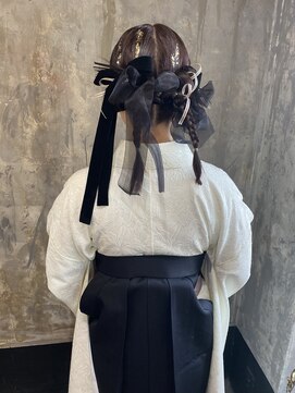 フルアヘッド(FULL A HEAD) 卒業式アレンジ