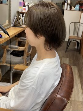 コンパス(COMPASS) マッシュウルフ