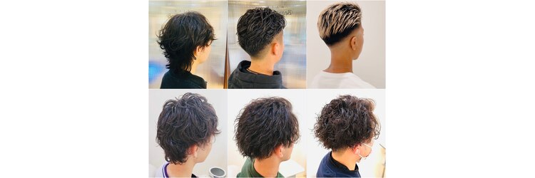 ブロンシュ(Blanche)のサロンヘッダー