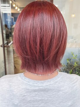 ジェミニバイサロンドミヨシ(Gemini. by salon de Miyoshi) レイヤーボブ