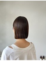 クベル(Kuvel)&nbsp;ショートボブ