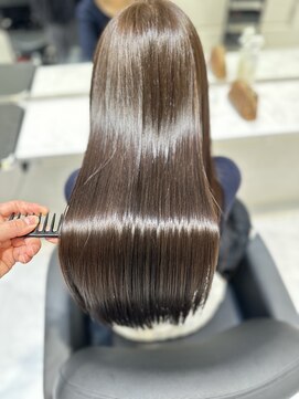 LAPISUTA 門前仲町 カラーエステ【髪質改善美容院LAPISUTA門前仲町】