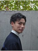 波巻き風スタイル