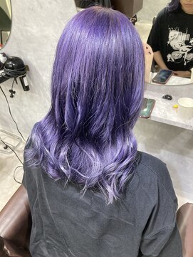 グラッジ 池袋(GLADGE) ブルーパープル