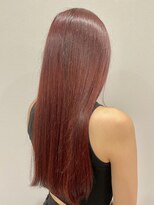 オードット ヘアデザイナーズ(O.hair designers) 質感再整秋カラー