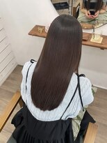 マーレン(MaRlen)&nbsp;髪質改善/縮毛矯正/酸性ストレート/韓国/カット/トリートメント