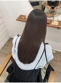 髪質改善/縮毛矯正/酸性ストレート/韓国/カット/トリートメント