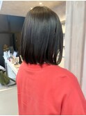 福山市美容師求人スタッフ募集中髪質改善ストレート美髪艶髪20代