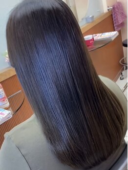 ビューティ エミの写真/【阿南エリア】大人女性の品を創るのは髪のケアから…あなただけの特別な髪質改善ケアをご提供いたします☆