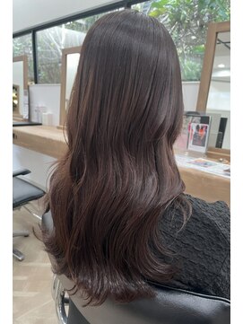 ミルバイアンフィニー(MIL by INFINI) ナチュラルブラウン