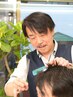 似合わせカット＋シャンプー