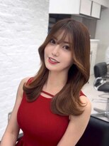 アマトウキョウ 表参道(AMA TOKYO) 韓国ヘア/韓国スタイル/縮毛矯正/髪質改善/レイヤーカット