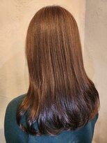 アゲイン(Again)&nbsp;#モカブラウンカラー