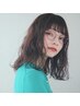 カット＋カラー＋カクテルトリートメント ￥13200→￥11000