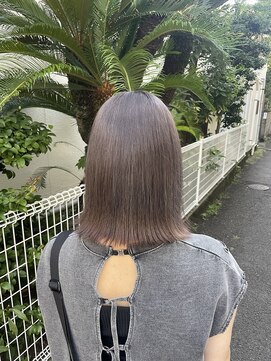 リタ(RITA) breach1～　greige