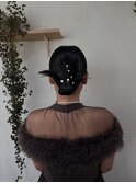 【ZEST中野　SaYaka】 タイト系ヘアアレンジ♪