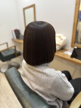 フィール(Feel) 縮毛矯正