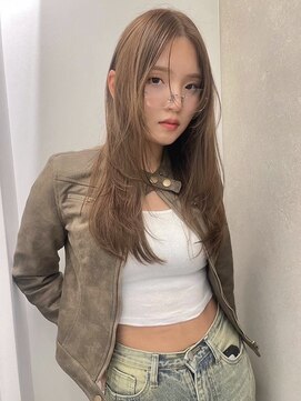 ゼスト 中野店(ZEST) 【ZEST中野】韓国×酸性ストレート