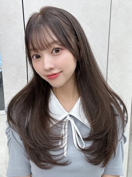 ロンドウル 熊本(Lond ulu) 韓国ヘア/カット/髪質改善/ブリーチなし[熊本/上通り/下通り]