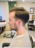【30代 男性】リアルロンドンショート