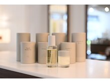ヘアーカリダ(hair CALIDAD)の雰囲気（LOA THE OILおすすめです！）
