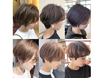 SHAMPOO BOY　Hino【シャンプーボーイ　ヒノ】