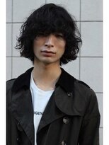 ブークル(boucle)&nbsp;ブリティッシュウルフボブ