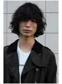 ブリティッシュウルフボブ