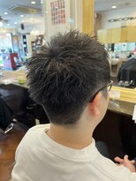 シャンプーボーイアネックス(SHAMPOO BOY Annex)&nbsp;メンズショート